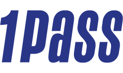 1pass logo